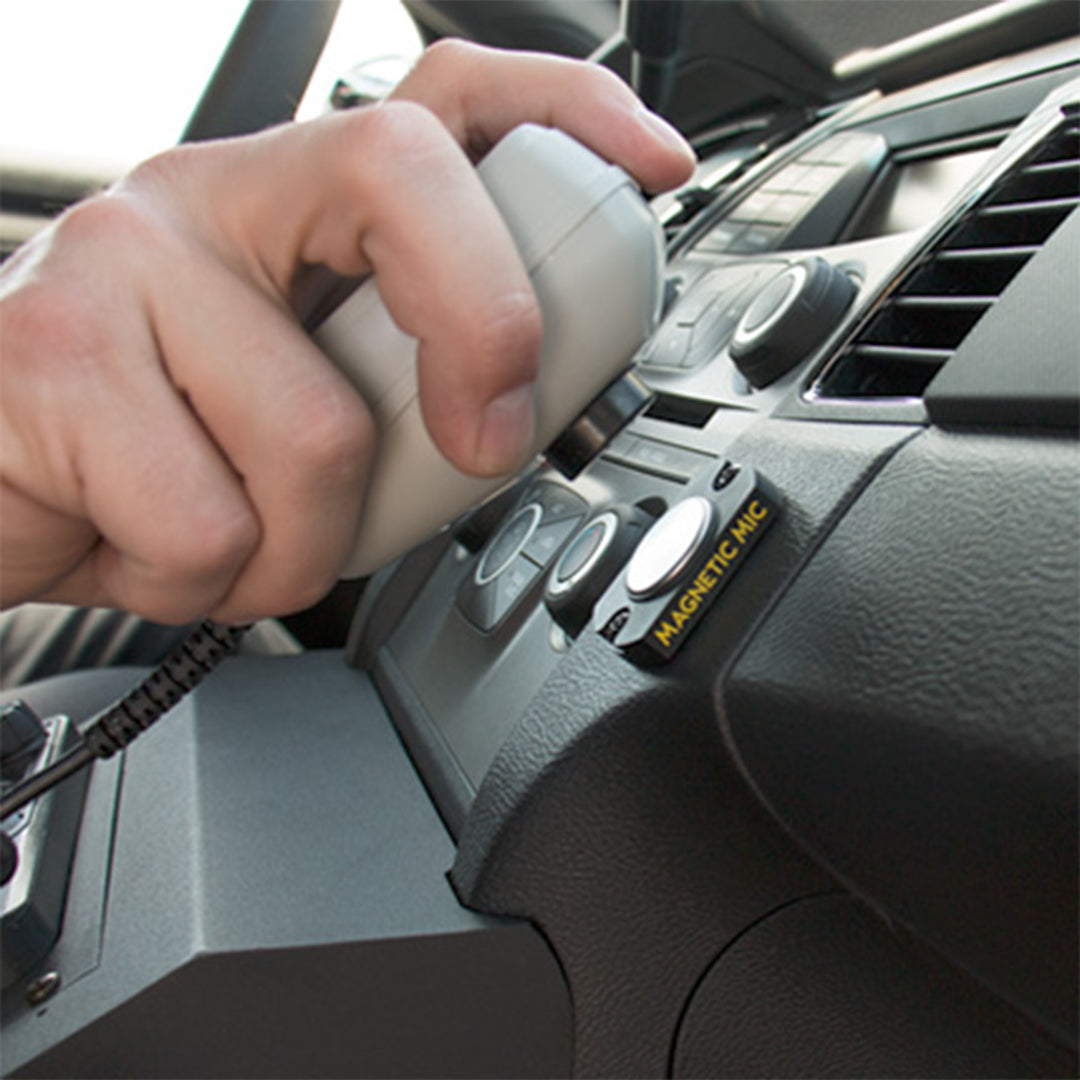 Magnetic Mic Microphone Holder