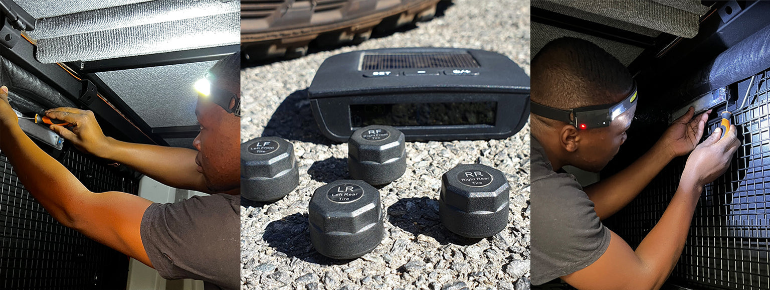 Wild Earth 4x4 Products
