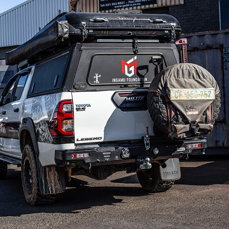 Gobi-X Accessories