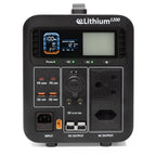 FlexoPower FlexoDrive Lithium1200 Portable Battery System R&D Offroad Online