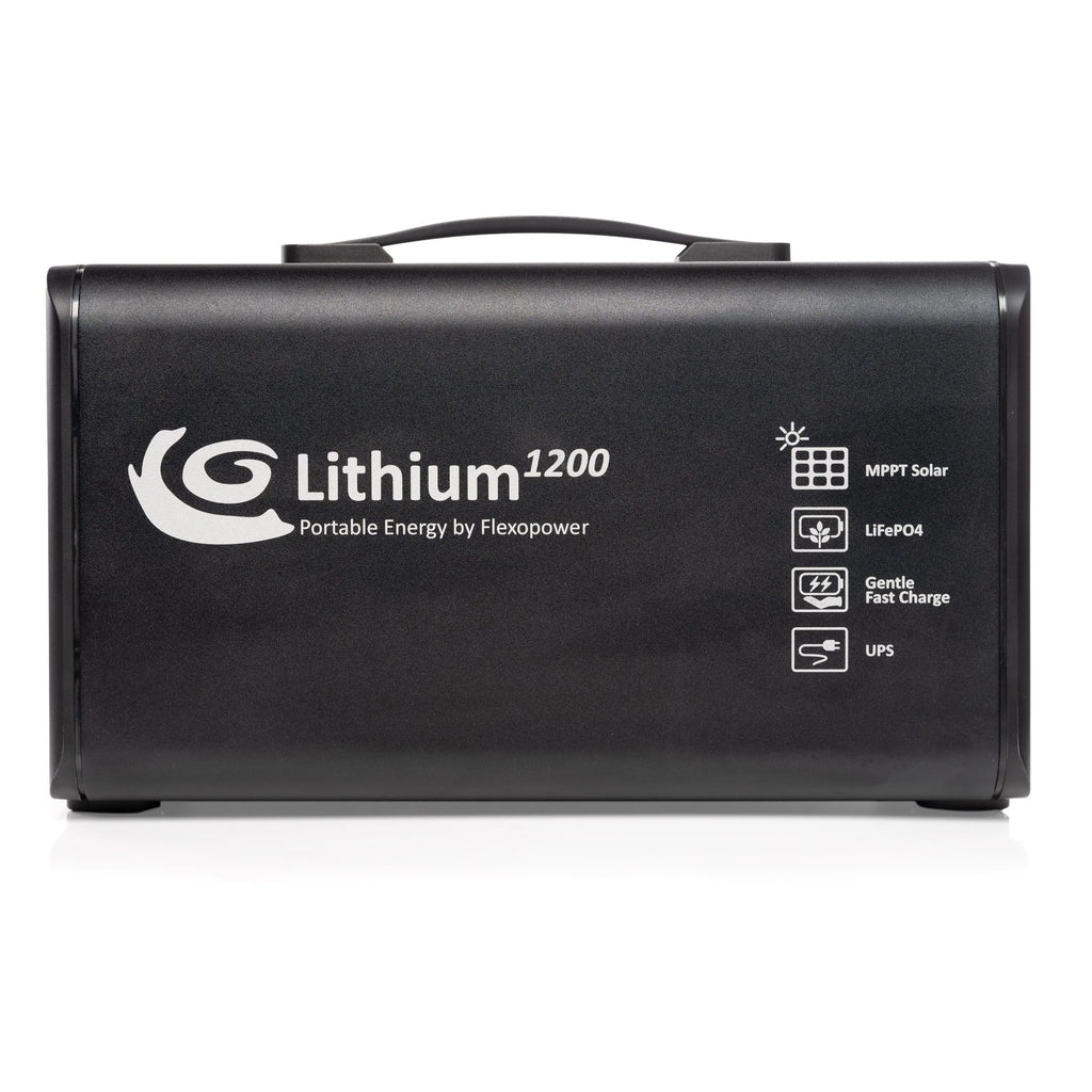 FlexoPower FlexoDrive Lithium1200 Portable Battery System R&D Offroad Online