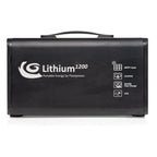 FlexoPower FlexoDrive Lithium1200 Portable Battery System R&D Offroad Online