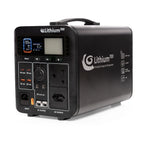 FlexoPower FlexoDrive Lithium700 Portable Battery System R&D Offroad Online