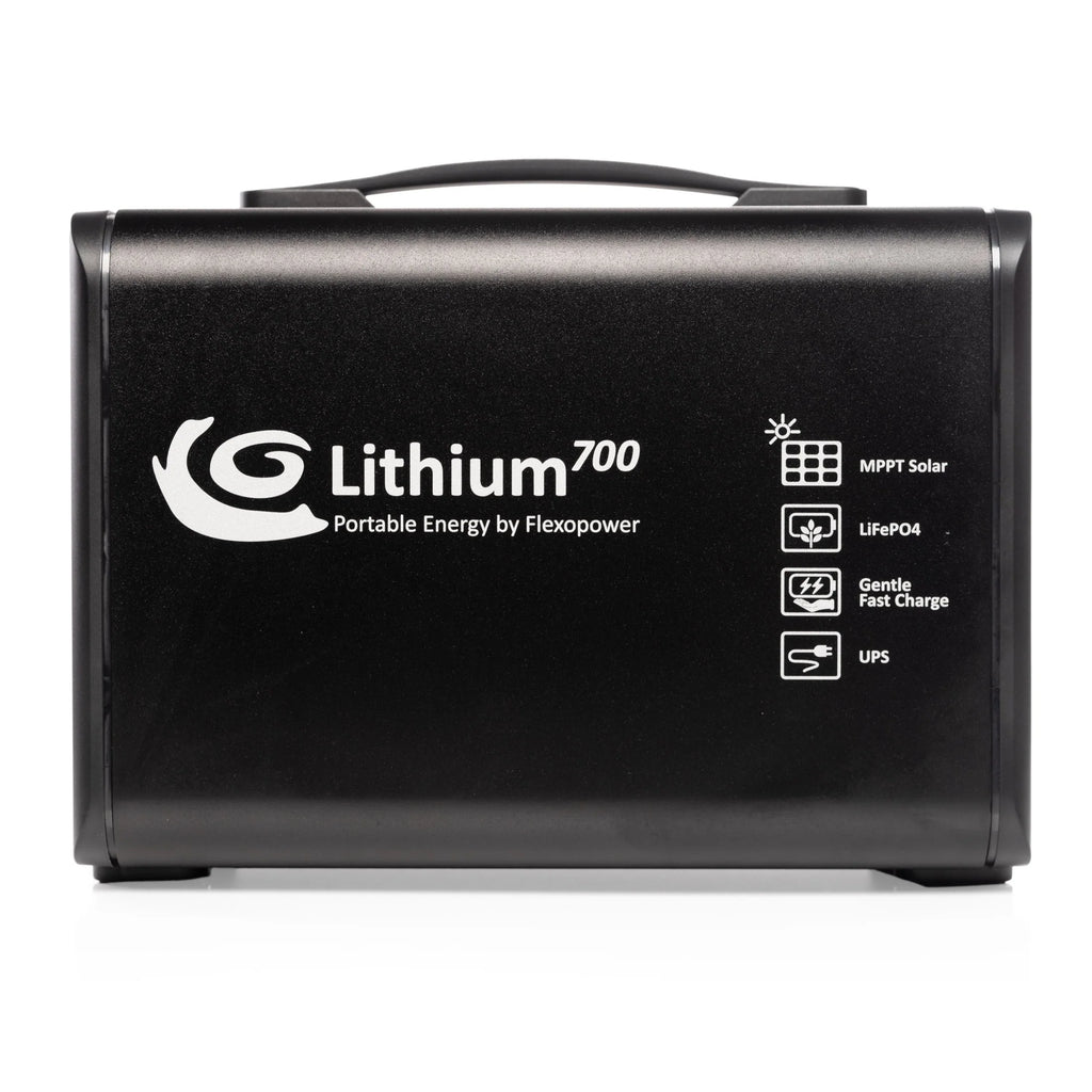 FlexoPower FlexoDrive Lithium700 Portable Battery System R&D Offroad Online
