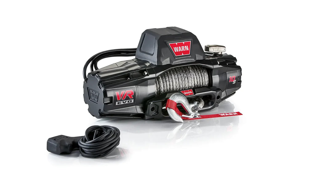 Warn VR Evo 10-S Winch R&D Offroad Online