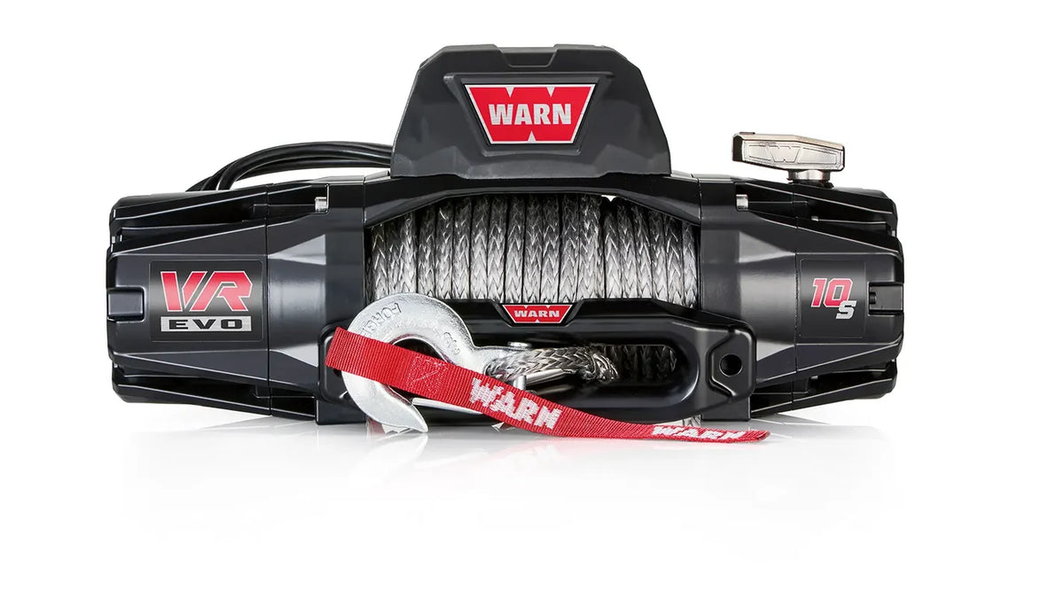 Warn VR Evo 10-S Winch R&D Offroad Online