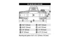 Warn VR Evo 12-S Winch R&D Offroad Online
