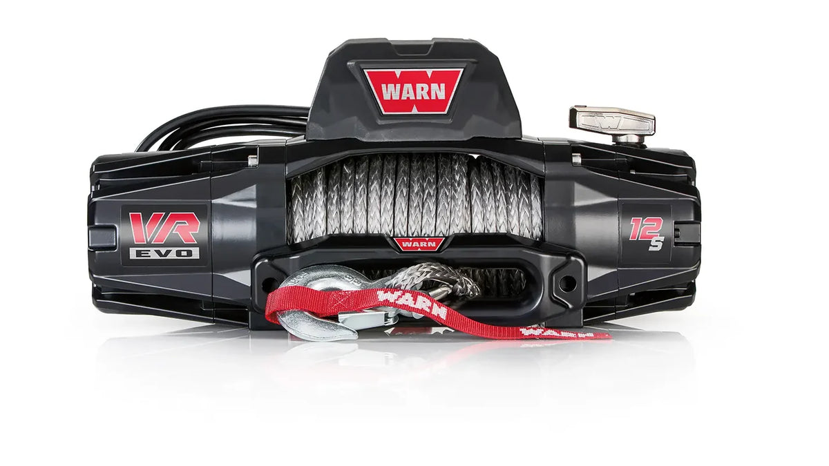 Warn VR Evo 12-S Winch R&D Offroad Online