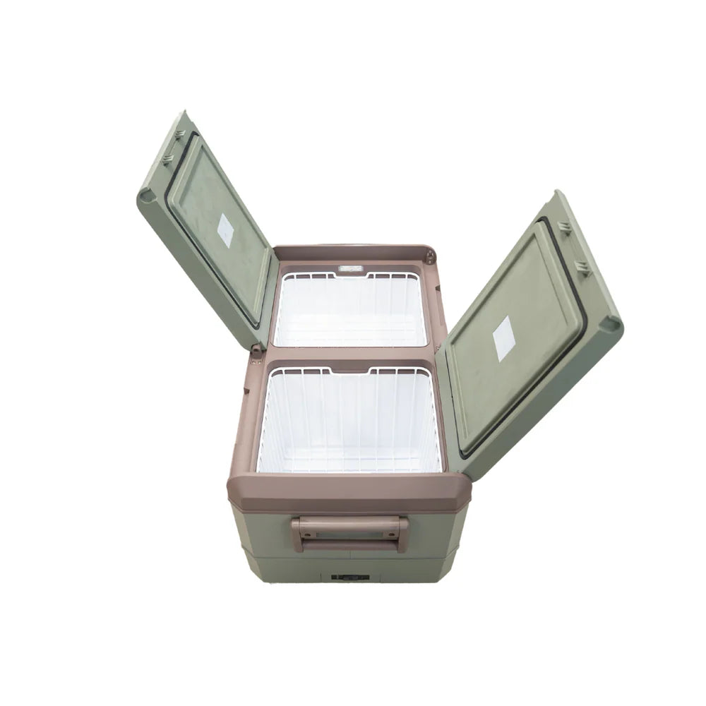myCOOLMAN 78 Dual Zone Fridge/Freezer - Recreational Series (Copy) R&D Offroad Online