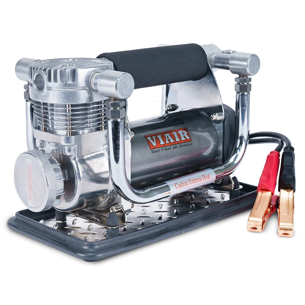 VIAIR 440P Portable Air Compressor Kit – Heavy-Duty 4x4 Tyre Inflator for Large Off-Road Tyres
