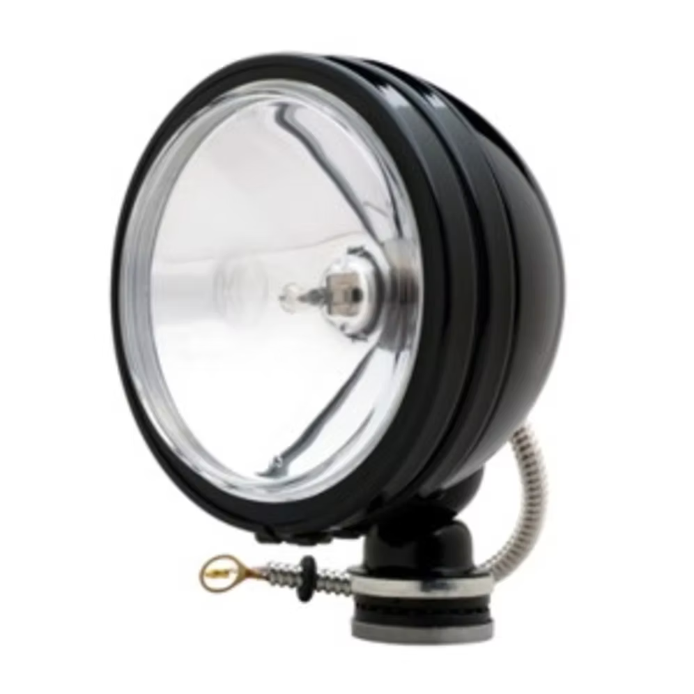 KC HiLiTES 6” Daylighter Halogen Spot Beam Driving Lights – 100W Off-Road Light Kit