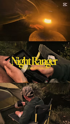 High Power LED Torch with Night Light R&D Offroad Online