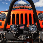 KC HiLiTES Gravity Pro6 6” LED Driving Beam Lights – Premium Off-Road Driving Light Kit