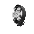 KC HiLiTES SlimLite LED 6” Spot Beam Driving Lights – High-Performance Off-Road LED Light Kit