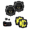 KC HiLiTES Gravity Titan 6” LED Spot Beam Driving Light – Premium Off-Road Performance Light