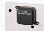 Smart RV Leveling Navigator | Wireless Bluetooth Caravan Leveler