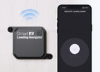 Smart RV Leveling Navigator | Wireless Bluetooth Caravan Leveler