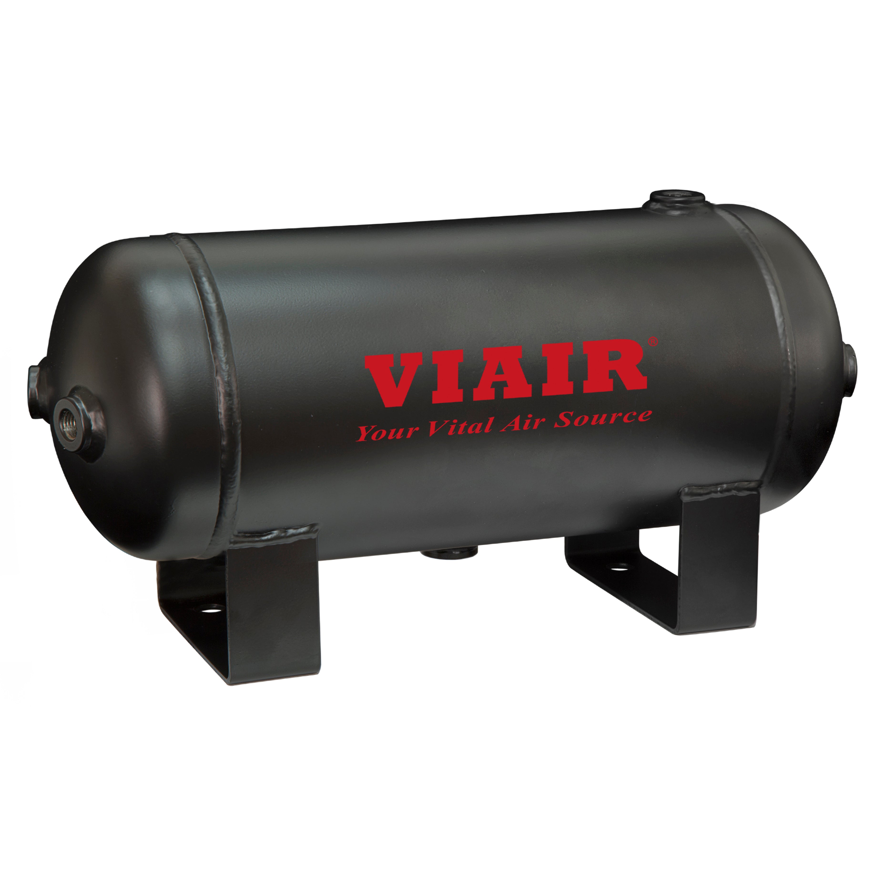VIAIR 1.5 Gallon (5.7L) Steel Air Tank – Heavy-Duty Onboard Air Reservoir