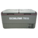 myCOOLMAN 78 Dual Zone Fridge/Freezer - Recreational Series (Copy) R&D Offroad Online