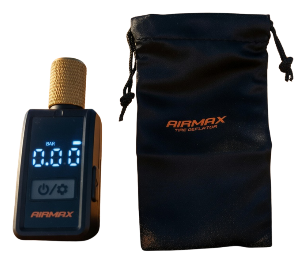 Airmax Digital Tire Deflator Pro R&D Offroad Online
