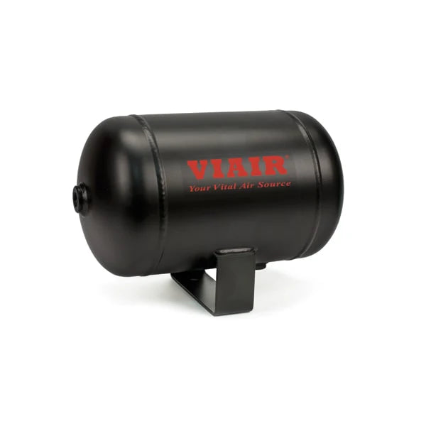 VIAIR 1.0 Gallon (3.8L) Steel Air Tank – Heavy-Duty Onboard Air Reservoir