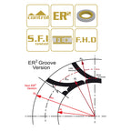4Terrain Heavy Duty Clutch Kit: Hilux Revo