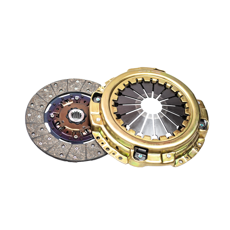 4Terrain Heavy Duty Clutch Kit: Hilux Vigo D4D