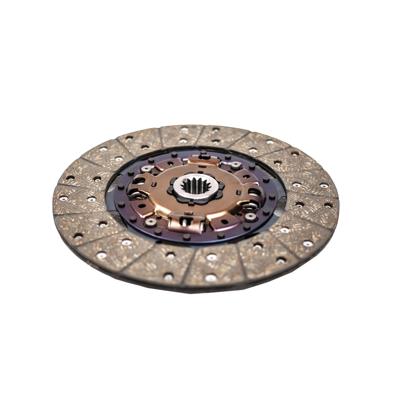 4Terrain Heavy Duty Clutch Kit: Hilux Vigo D4D
