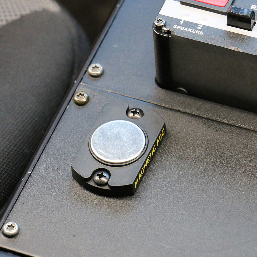 Magnetic Mic