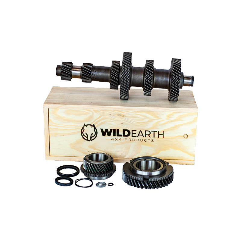 WildEarth Conversion Kit: Land Cruiser