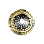 4Terrain Heavy Duty Clutch Kit: L/Cruiser V6 4L 1GR-FE