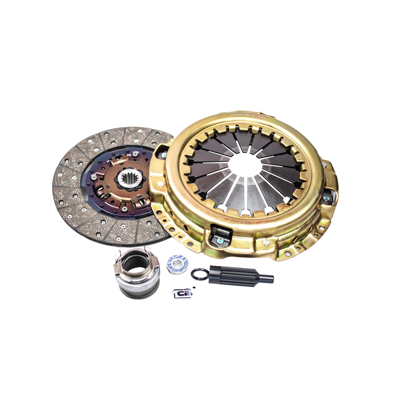 4Terrain Heavy Duty Clutch Kit: Hilux Revo