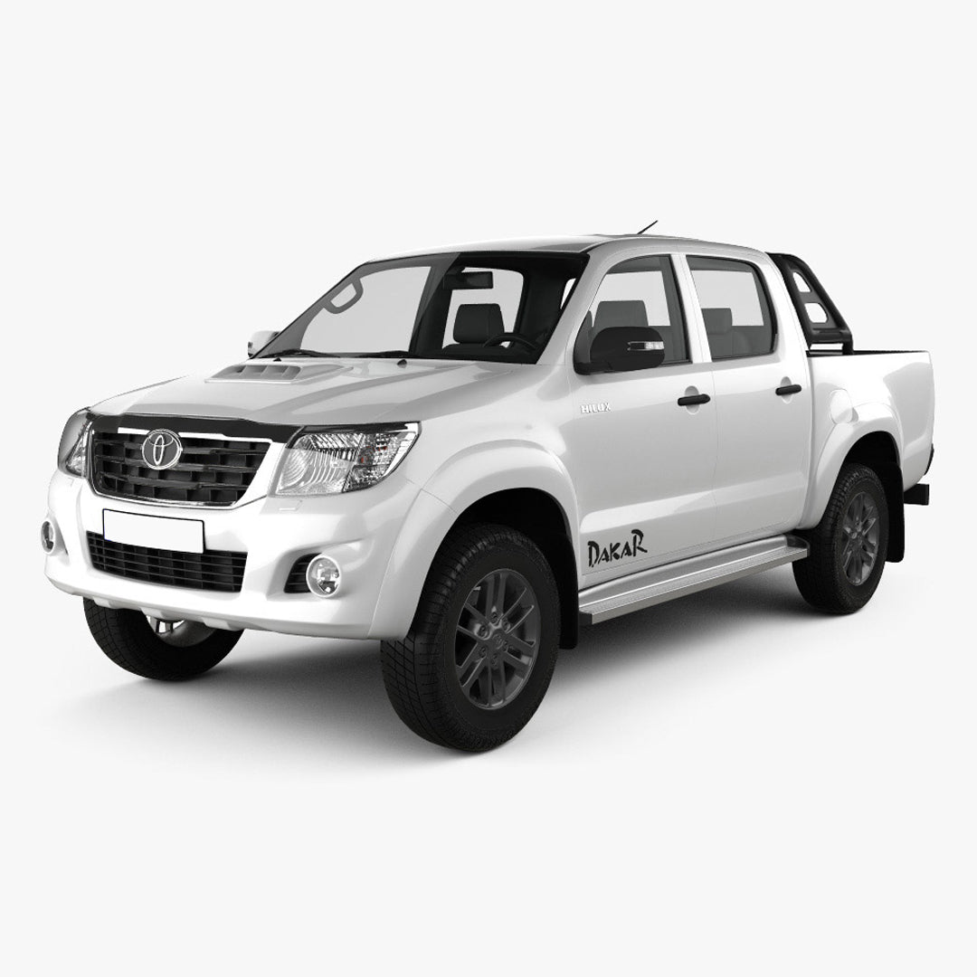4Terrain Heavy Duty Clutch Kit: Hilux Vigo D4D