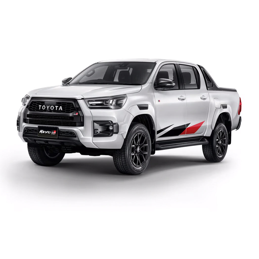 4Terrain Heavy Duty Clutch Kit: Hilux Revo