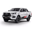 4Terrain Heavy Duty Clutch Kit: Hilux Revo