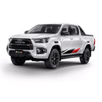 4Terrain Heavy Duty Clutch Kit: Hilux Revo