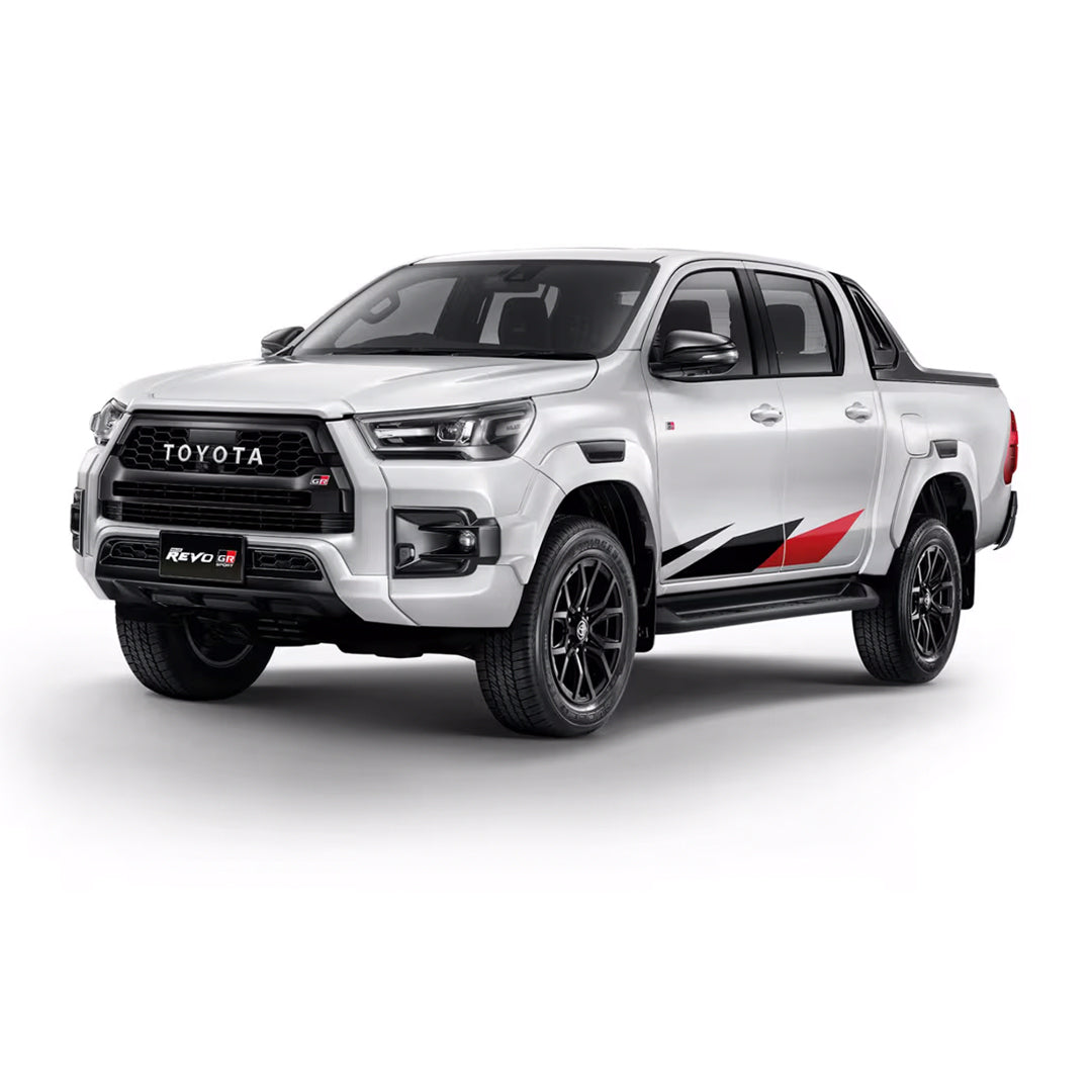4Terrain Heavy Duty Clutch Kit: Hilux Revo