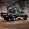 4Terrain Ultimate Clutch Kit: Land Cruiser 70 Series V8