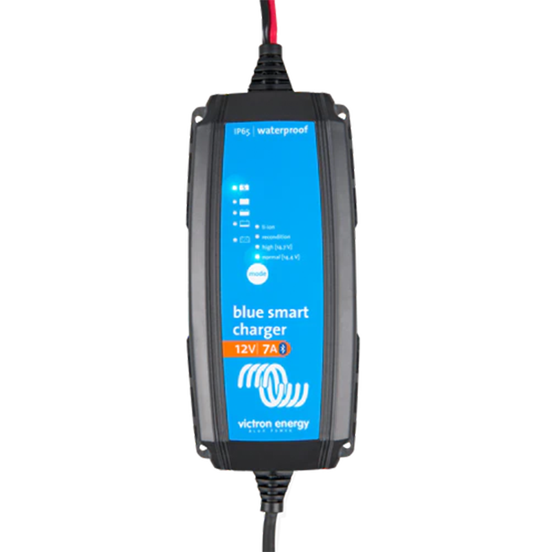 Victron Blue Smart IP65 12V 7A Battery Charger with Bluetooth – Smart Battery Charger & Maintainer