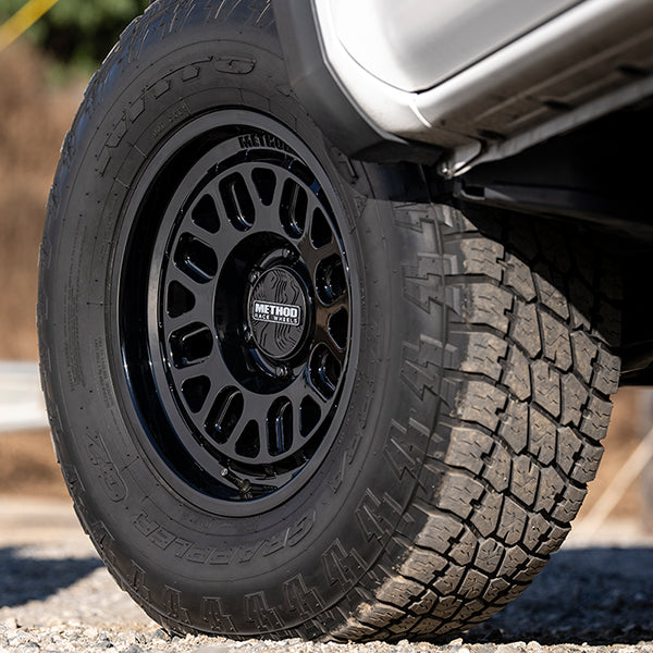 321 | Standard | Gloss Black