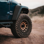 305 | Standard | Method Bronze - Matte Black Lip