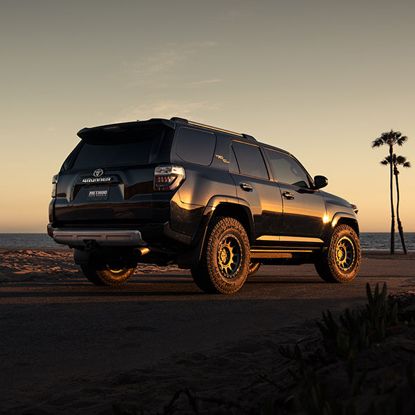 305 | Standard | Matte Black
