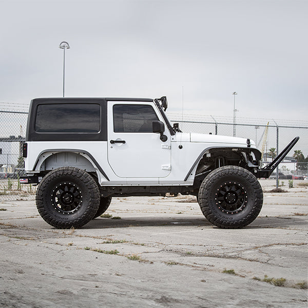 301 | Standard | Matte Black