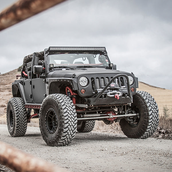 312 | Standard | Matte Black