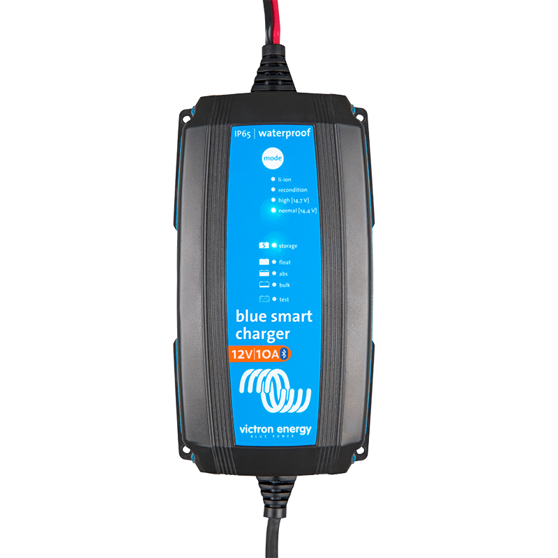 Victron Blue Smart IP65 12V 10A Battery Charger with Bluetooth – Smart Battery Charger