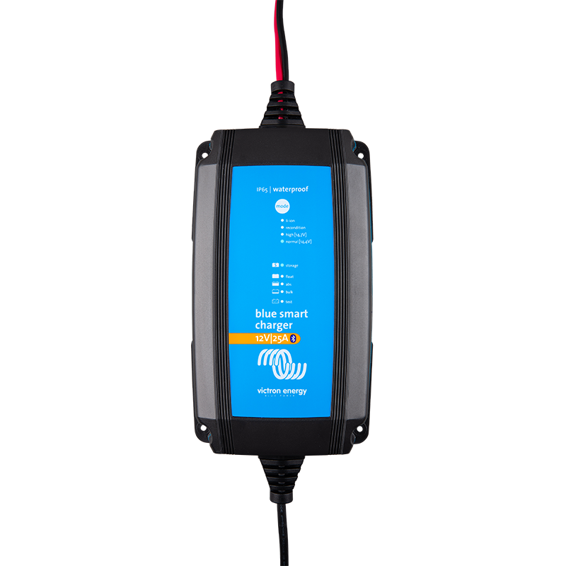 Victron Blue Smart IP65 12V 25A Battery Charger with Bluetooth – Heavy-Duty Smart Battery Charger