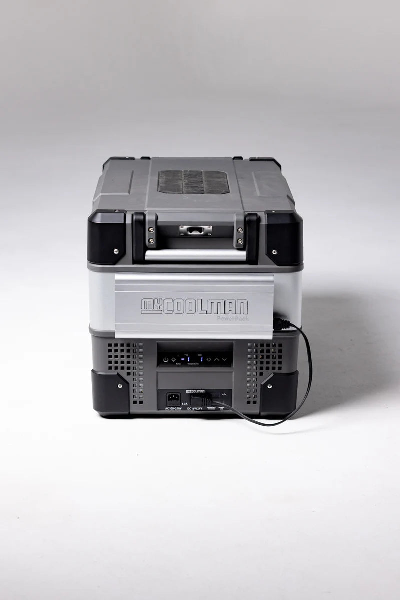 myCOOLMAN 53 Dual Zone Fridge/Freezer - Premium Series R&D Offroad Online