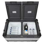 myCOOLMAN 85 Dual Zone Fridge/Freezer - Premium Series R&D Offroad Online