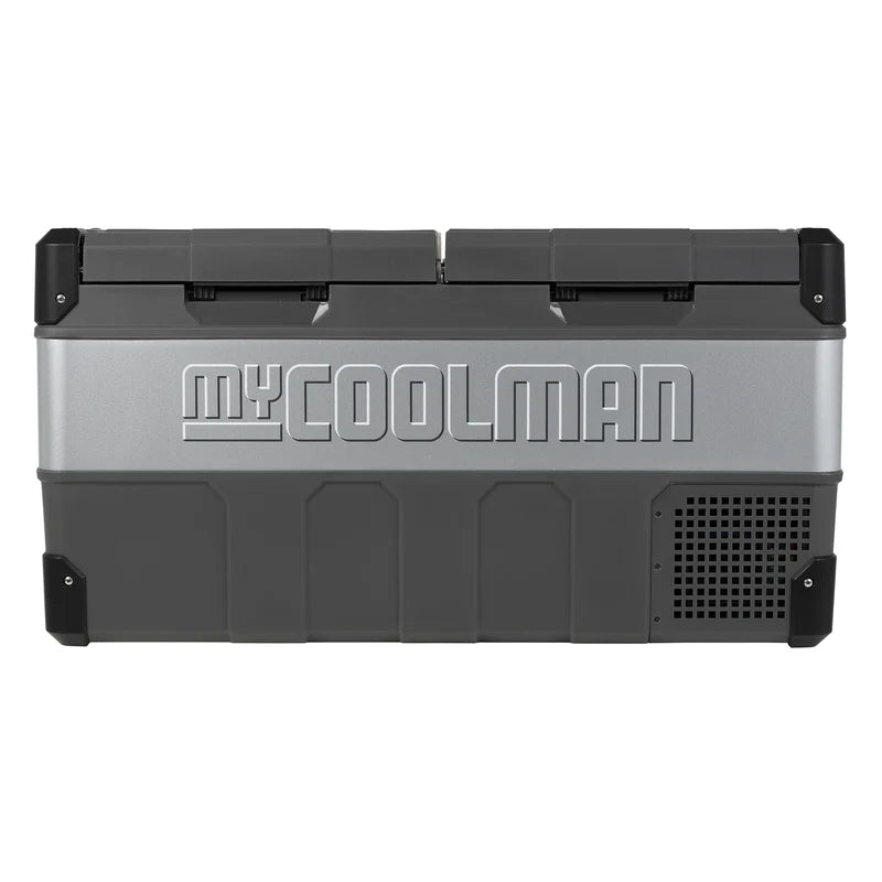 myCOOLMAN 85 Dual Zone Fridge/Freezer - Premium Series R&D Offroad Online