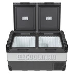 myCOOLMAN 85 Dual Zone Fridge/Freezer - Premium Series R&D Offroad Online